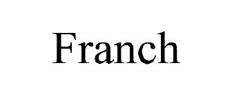 FRANCH