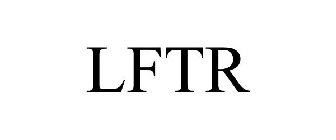 LFTR