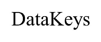 DATAKEYS