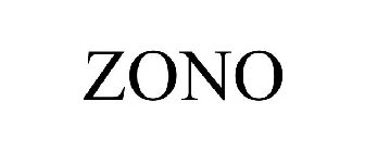 ZONO