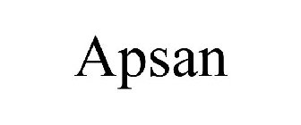 APSAN