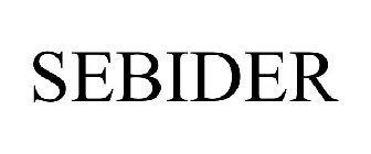 SEBIDER