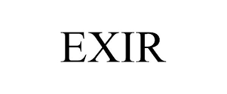 EXIR