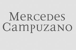 MERCEDES CAMPUZANO