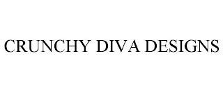 CRUNCHY DIVA DESIGNS