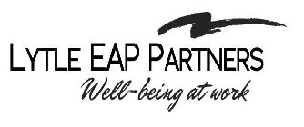 LYTLE EAP PARTNERS WELL-BEING AT WORK