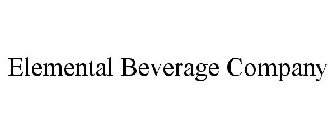 ELEMENTAL BEVERAGE COMPANY