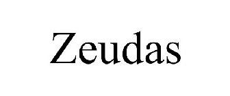 ZEUDAS