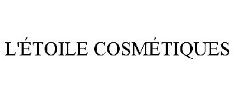 L'ÉTOILE COSMÉTIQUES