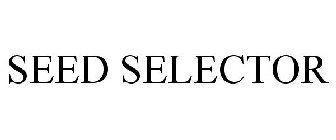 SEED SELECTOR