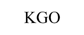 KGO