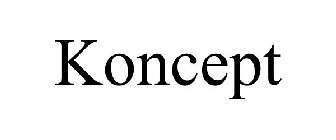 KONCEPT