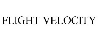 FLIGHT VELOCITY