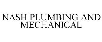 NASH PLUMBING AND MECHANICAL