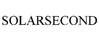 SOLARSECOND