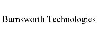 BURNSWORTH TECHNOLOGIES