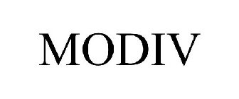 MODIV