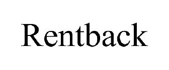 RENTBACK