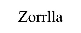 ZORRLLA