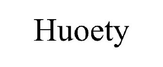 HUOETY