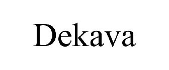 DEKAVA