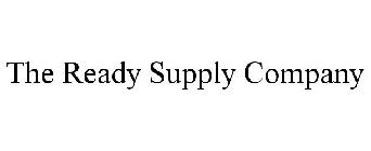 THE READY SUPPLY COMPANY