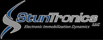 STUNTRONICS LLC ELECTRONIC IMMOBILIZATION DYNAMICS