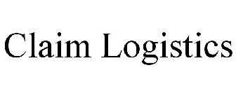 CLAIM LOGISTICS