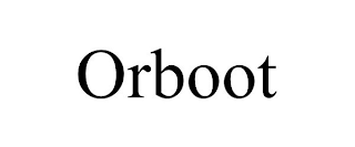 ORBOOT