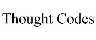 THOUGHT CODES