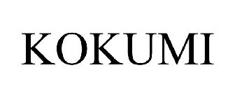 KOKUMI