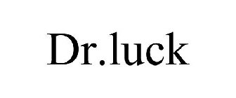 DR.LUCK