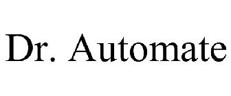 DR. AUTOMATE