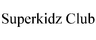 SUPERKIDZ CLUB