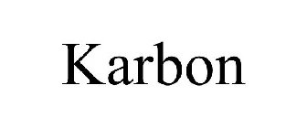 KARBON