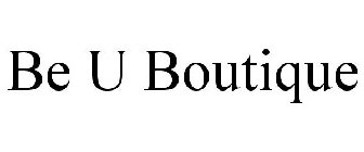 BE U BOUTIQUE