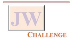 JW CHALLENGE