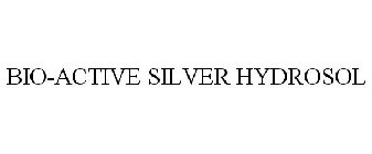 BIO-ACTIVE SILVER HYDROSOL