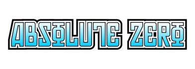 ABSOLUTE ZERO