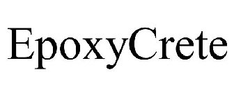 EPOXYCRETE