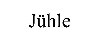 JÜHLE