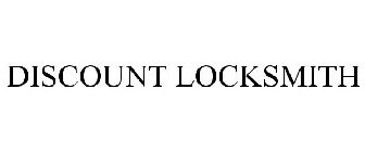 DISCOUNT LOCKSMITH