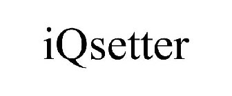 IQSETTER