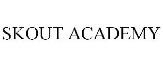 SKOUT ACADEMY