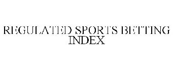 REGULATED SPORTS BETTING INDEX