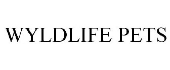WYLDLIFE PETS