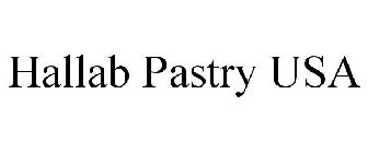 HALLAB PASTRY USA