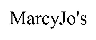 MARCY JO'S