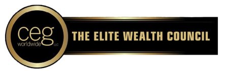 CEG WORLDWIDE LLC THE ELITE WEALTH COUNCIL