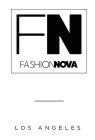 FN FASHION NOVA LOS ANGELES